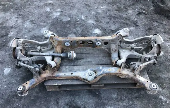 Audi Q5 SQ5 8R Rear subframe 8R0505235N