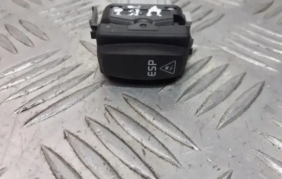 Renault Vel Satis ESP (stability program) switch 