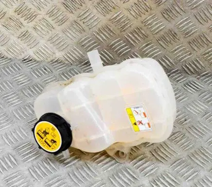 Jaguar I-Pace Coolant expansion tank/reservoir M9D38A080AB