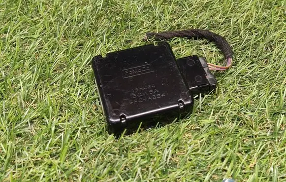 Ford Fiesta Rain sensor DE8T19H463BB