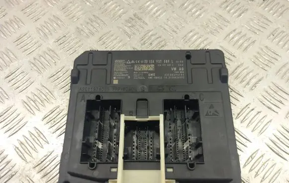 Volkswagen ID.3 Comfort/convenience module 1EA937089A