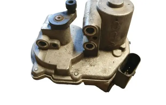 Intake manifold valve actuator/motor