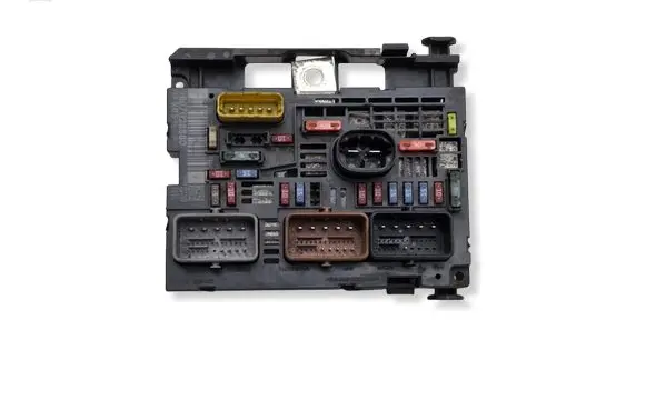 Citroen Berlingo BSM Control unit 9807028880