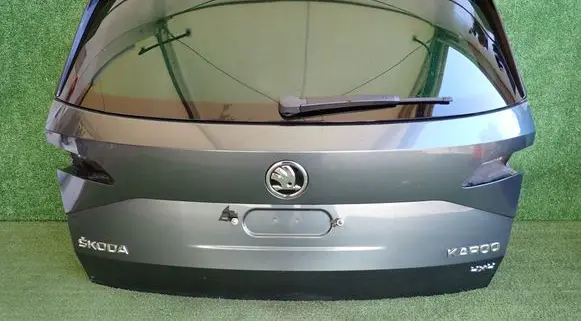 Skoda Karoq Tailgate/trunk/boot lid 