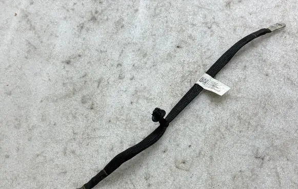 Tesla Model Y Negative earth cable (battery) 107097900G BZL22189103951