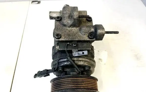 KIA Sorento Air conditioning (A/C) compressor (pump) 224033300 19133218