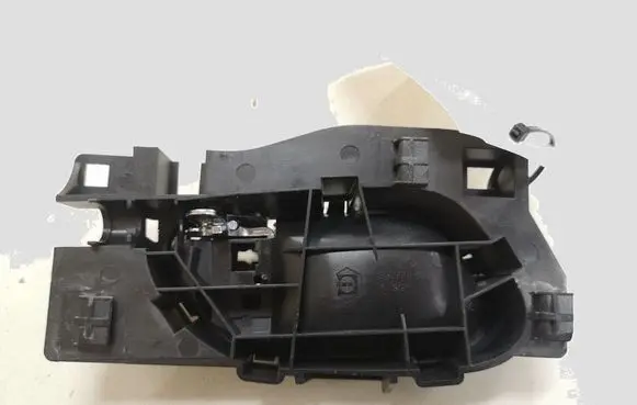 Citroen C4 Grand Picasso Front door interior handle 96555518VD