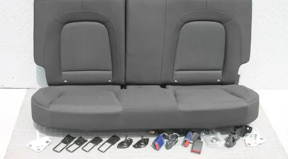 Hyundai Kona I Second row seats KANAPAKONAHYBRID