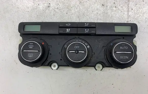 Volkswagen Touran I Climate control unit