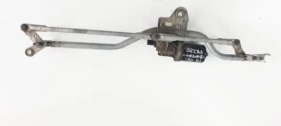 Volkswagen Transporter - Caravelle T6 Front wiper linkage 7E1955113B0 7E1955113B