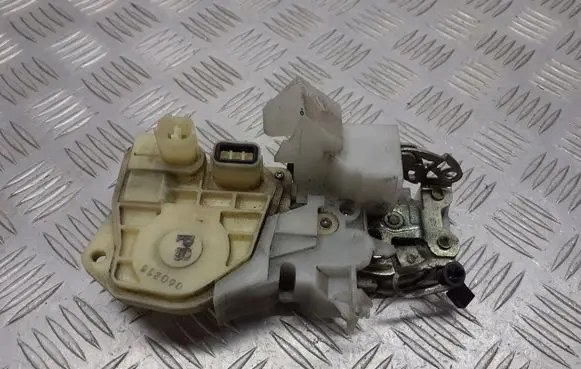 Honda City Front door lock