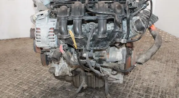 Ford Fiesta Engine SNJB