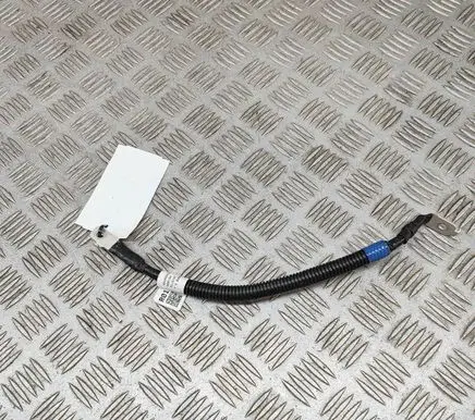 Negative earth cable (battery)