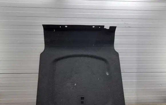 Audi A8 S8 D4 4H Trunk/boot floor carpet liner 4H0363463J