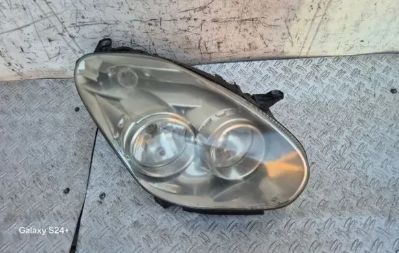 Opel Combo D Headlight/headlamp 51909055 46380711DX 46382748