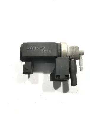 Turbo solenoid valve