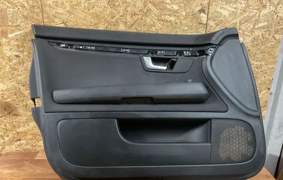 Audi A4 S4 B7 8E 8H Front door card panel trim 8E1867105B
