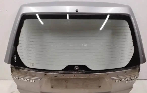 Subaru Forester SH Tailgate/trunk/boot lid