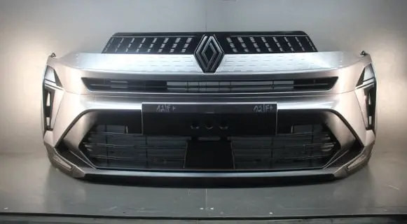 Renault Captur II Front bumper 620224968R