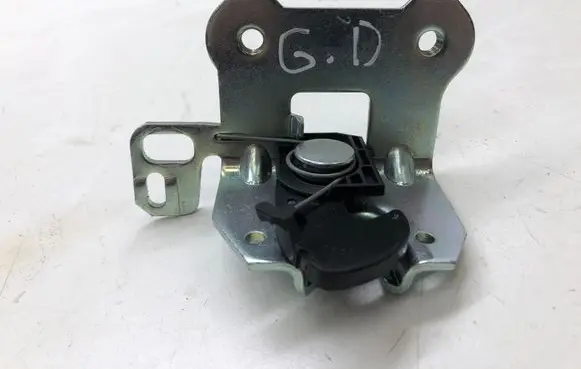 Mercedes-Benz E W212 Seat back rest lock catch A2049200572