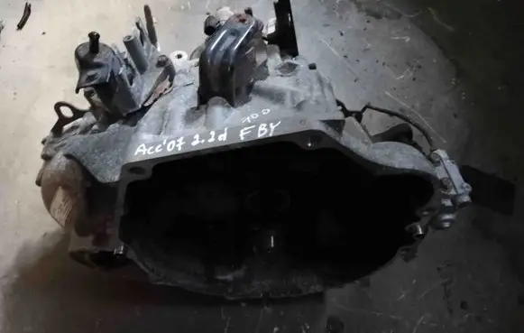 Honda Accord Automatic gearbox BWG6 3010642
