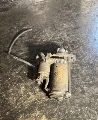 Mercedes-Benz E W211 Starter motor 0051511301 D7R43
