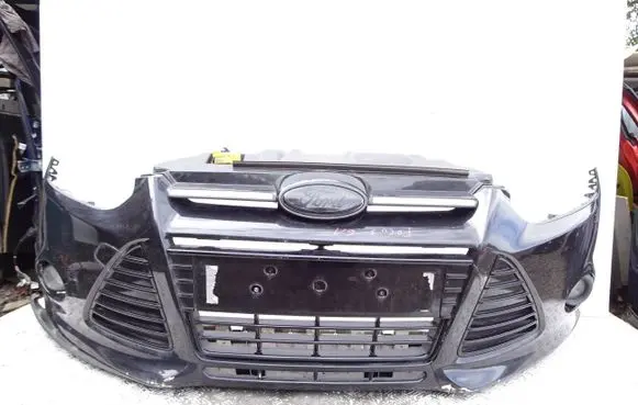Front bumper