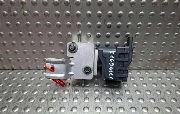 Peugeot 2008 II Air conditioning (A/C) expansion valve S25071272 T16961CB