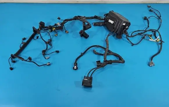 Hyundai Elantra VI Engine installation wiring loom 91290-F2540AA IMPRK1538877