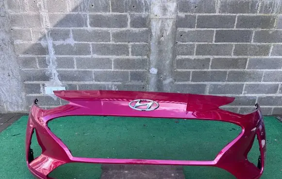 Hyundai i10 Front bumper 86511K7000
