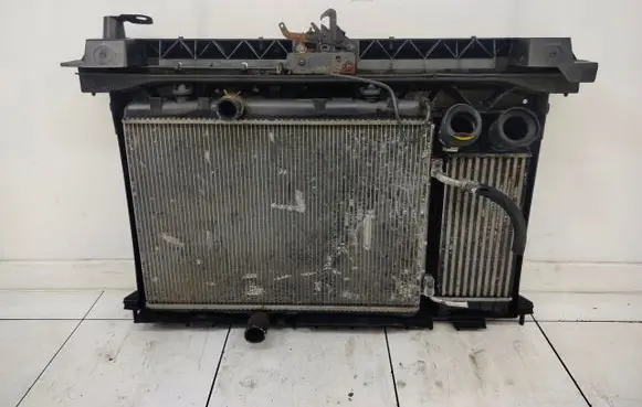 Citroen Berlingo Radiator support slam panel