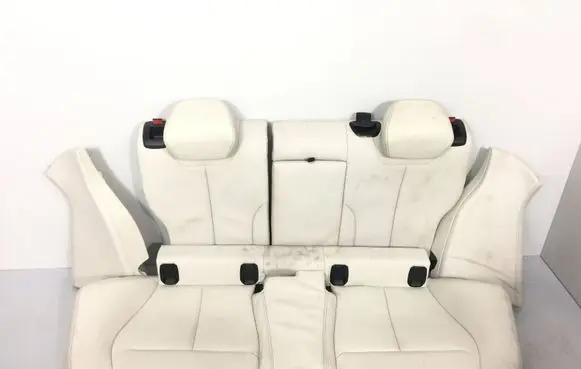 BMW 4 F36 Gran coupe Rear seat 1234567