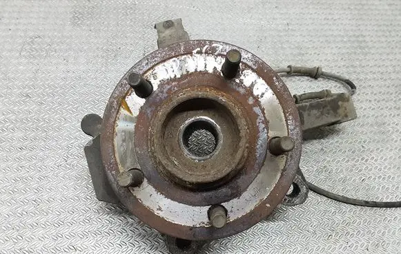Chrysler Pacifica Front wheel hub spindle knuckle