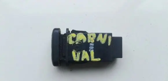 Fog light switch