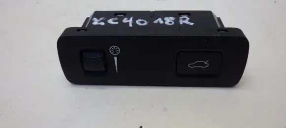 Volvo XC40 Tailgate opening switch P31443873