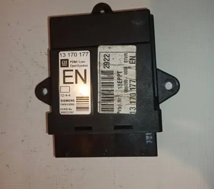 Opel Signum Door control unit/module 5WK46006 360572197 13170177