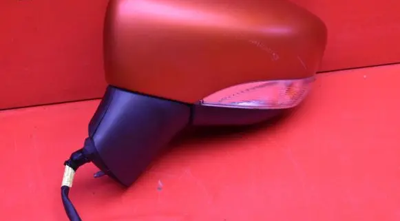 Nissan Micra C+C Front door electric wing mirror 16GWC012684