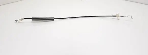 Opel Signum Rear door cable line 2444977930