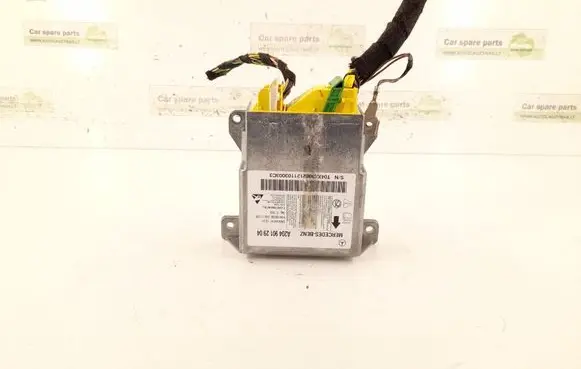 Mercedes-Benz GLK (X204) Airbag control unit/module 2049012904 A2049012904
