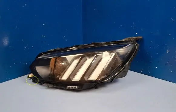 Peugeot 208 Headlight/headlamp 9823194180 L287074