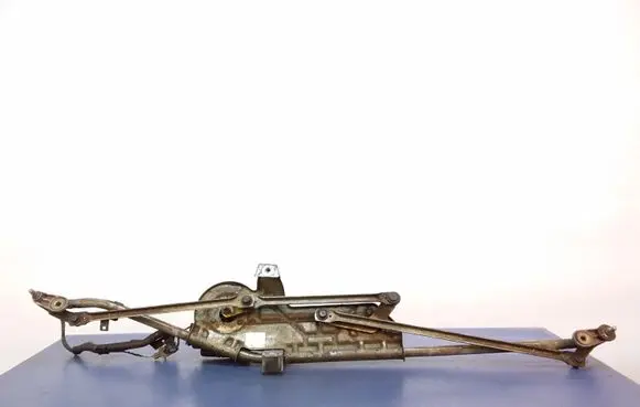 Ford Galaxy Front wiper linkage and motor 7M1955023