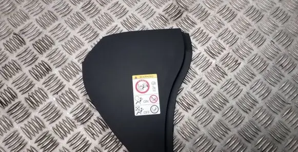 Tesla Model X Dashboard side end trim