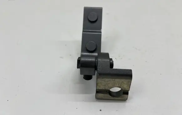 Mercedes-Benz CLA C118 X118 Rear door lower hinge 