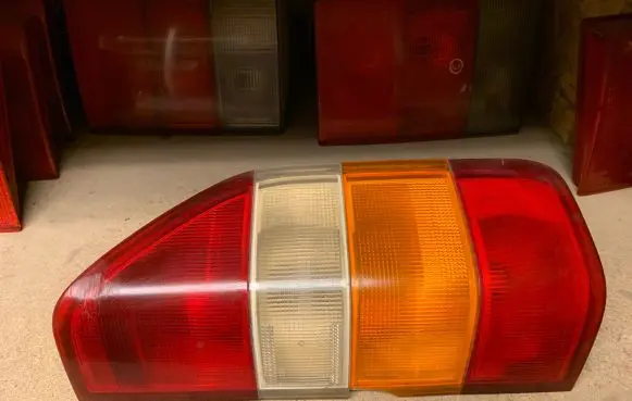 Mercedes-Benz Sprinter W901 W902 W903 W904 Rear/tail lights A9018200864 367209989