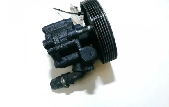 Peugeot 407 Power steering pump 9654713280