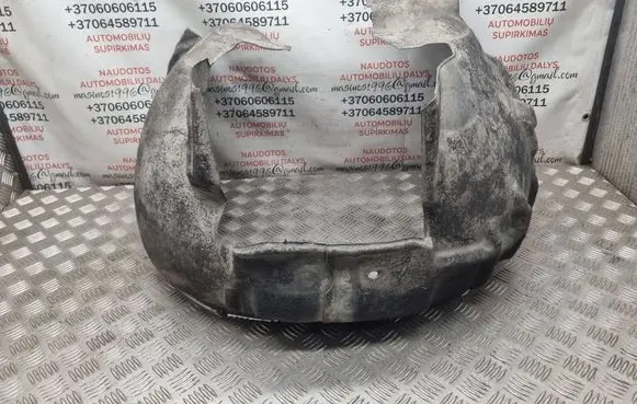 Audi A4 S4 B8 8K Front wheel arch liner splash guards 8K0821172C