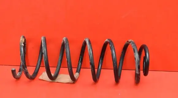 Peugeot 807 Rear coil spring