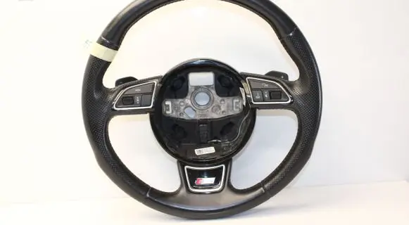 Audi A5 8T 8F Steering wheel 
