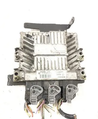 Renault Megane II Engine control unit/module 8200592611 8200565863