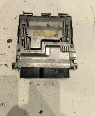 Mercedes-Benz E W212 Engine control unit/module A2711500391 A0034468840